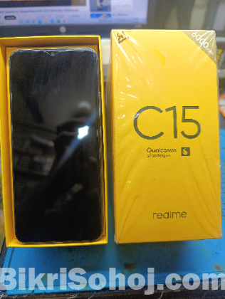 Realme C15